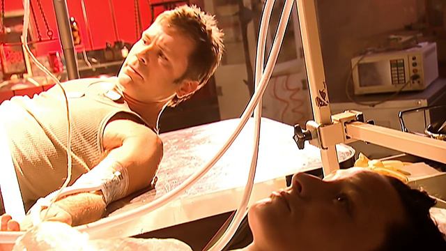 Bruce Dickinson - Abduction (Official HD Video)