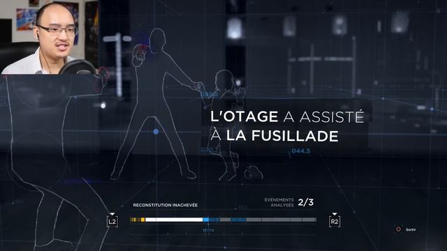 VAIS-JE SAUVER CETTE FILLE ? | Detroit Become Human смотреть онлайн