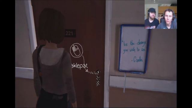 Life is Strange #04 Prostitutka Kate смотреть онлайн