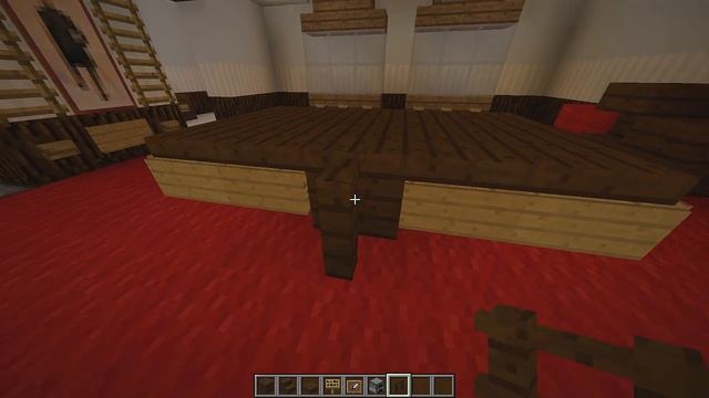Minecraft - How To Make An Air Hockey Table | Tutorial смотреть онлайн