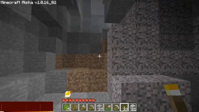 HEROBRINE SIGHTING 2019 MINECRAFT ALPHA 1.0.16_02 (NOT FAKE)
