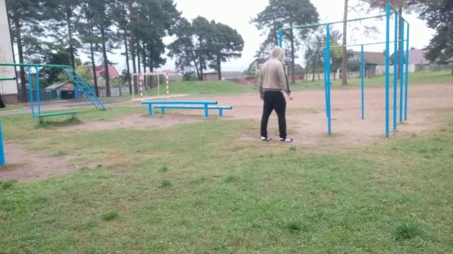 утренняя зарядка