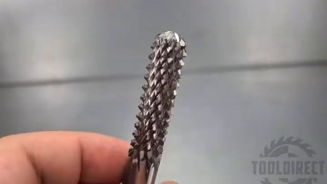 Рашпильная фреза (кукуруза) круглый торец D=12x45x90 S=12 ROTIS 139.124590RN смотреть онлайн