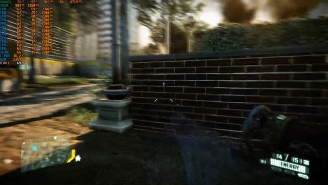 Xeon E5 2630L in 2022: Crysis 2 (1080p High Preset on HD6870) смотреть онлайн