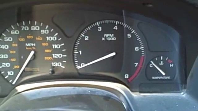 2000 Saturn LS1, Starting Defect смотреть онлайн