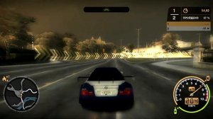 Need For Speed Most Wanted  ОТДЫХАЕМ В ГОНКАХ 2005 ГОД( Гонки на машинах)