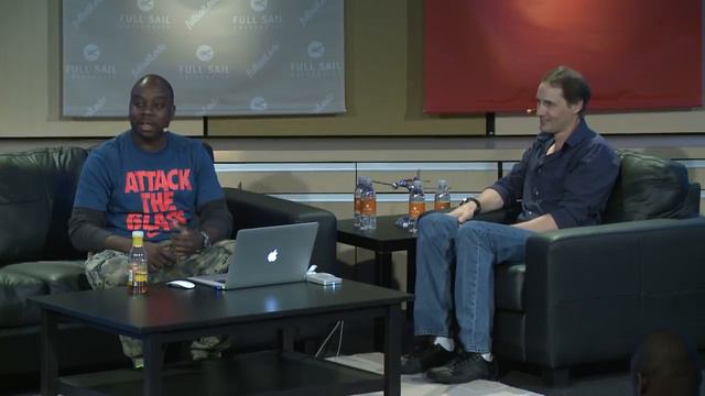 The Art of Mixing Q&A with Leslie Brathwaite смотреть онлайн