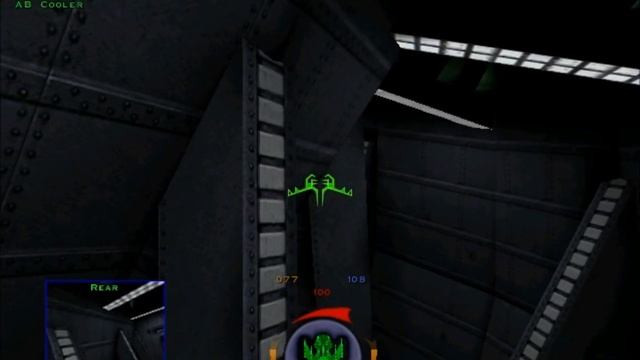 Descent 3 Mercenary Level 3 Insane Part 4 смотреть онлайн