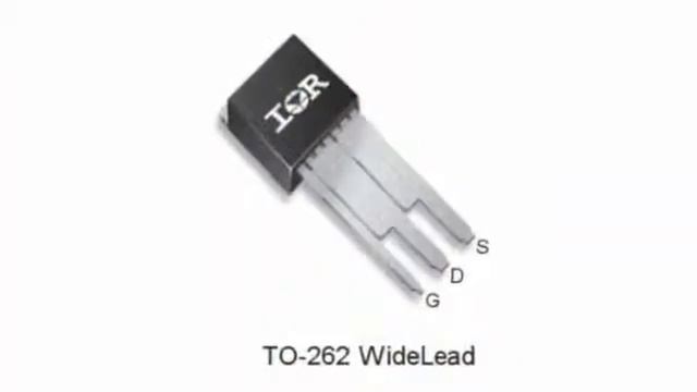 Автомобильные MOSFET транзисторы в инновационных корпусах смотреть онлайн