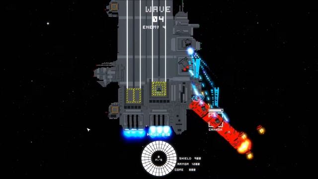 Voxel Interceptor - Revisit смотреть онлайн