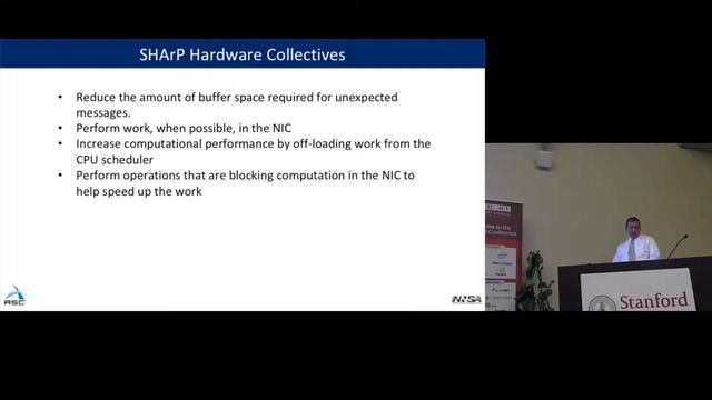 ASTRA A Large Scale ARM64 HPC Deployment смотреть онлайн