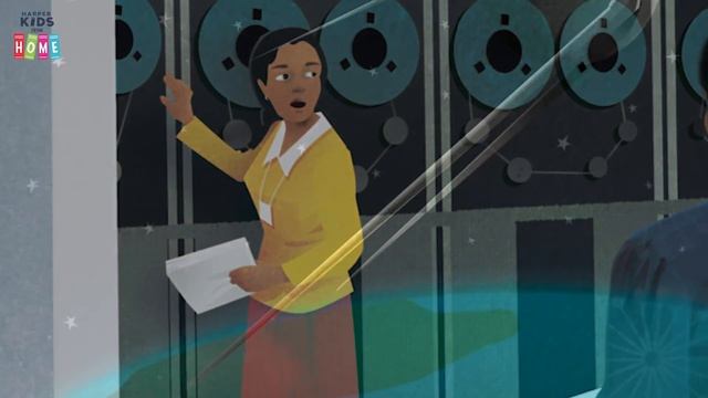 Hidden Figures | Storytime Read Aloud ? смотреть онлайн