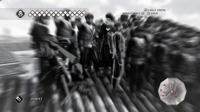 Assassin's Creed The Ezio Collection Venetian Guard Spawn Glitch Part 2 смотреть онлайн