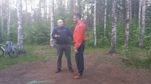 Продолжаем "мучить" контакт))). Русский Стиль.