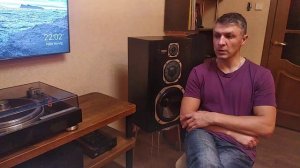 Yamaha NS-1000x . Стоит или не стоит ...