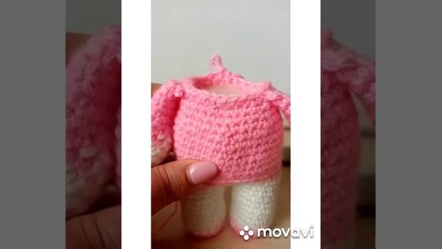 Амигуруми. Вязание КИТТИ. Голова, лапки. ПДО Масанова Г.О. смотреть онлайн