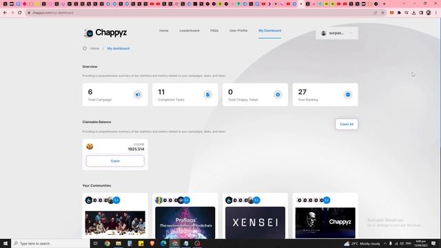 Want 5m Impressions Fast? Chappyz Just Made It Easier With This Airdrop! смотреть онлайн