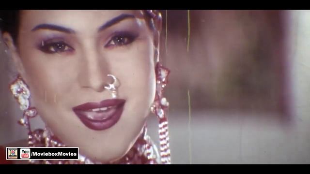 CHAD VEENI MERI CHAD VE - NASEEBO LAL - VEENA MALIK - PAKISTANI FILM KALA GUJJAR