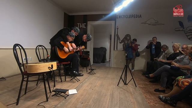 Hava Nagila - Trio Balkanske Zice