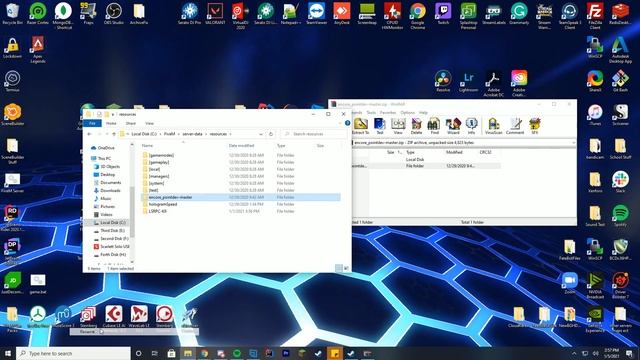 PointDev (Get FiveM Coordinates) - FiveM Resource Install/Overview Tutorial смотреть онлайн