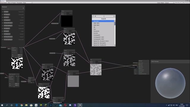 Unity Shader Graph Tutorial: How to mask 2 Materials смотреть онлайн