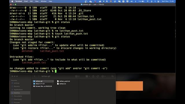 Tutorial Github Indonesia | Git Remote, Git Push смотреть онлайн