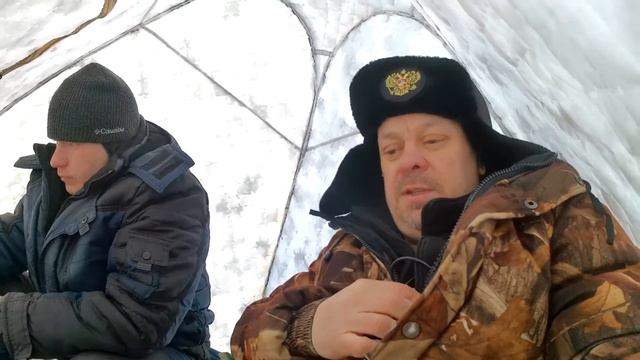 рыбалка тяжёлая в глухозимь смотреть онлайн
