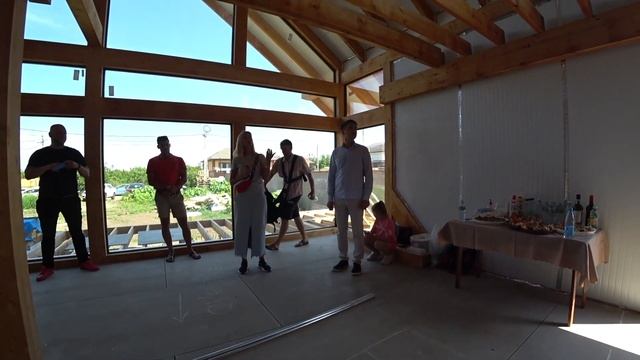 Фундаментное искусство строительства