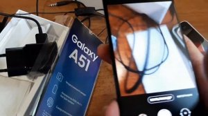 Самсунг А 51краткий обзор . Samsung a 51 brief Review