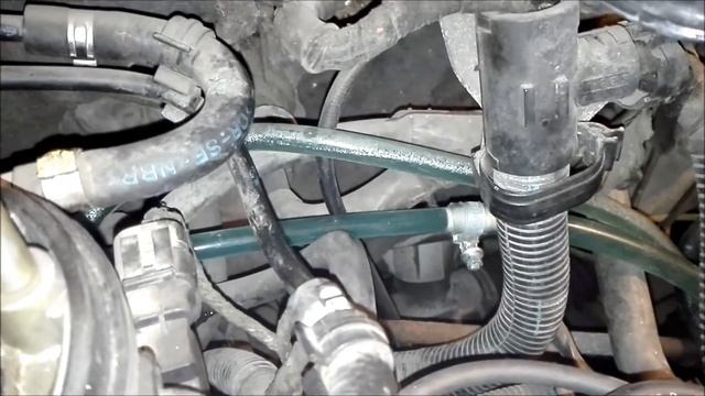 Fiat Punto 1.1 additional cooling system смотреть онлайн
