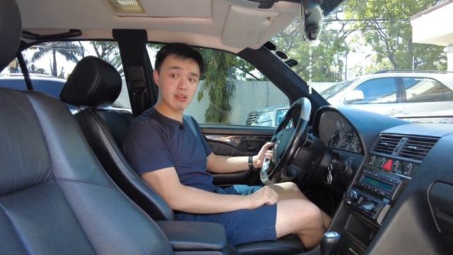 1997 Mercedes Benz C36 AMG (W202) Review - The First Mercedes AMG