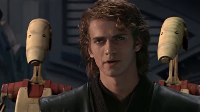 Я думал вы выше ростом – Энакин Скайуокер Звездные войны для ВП смотреть онлайн