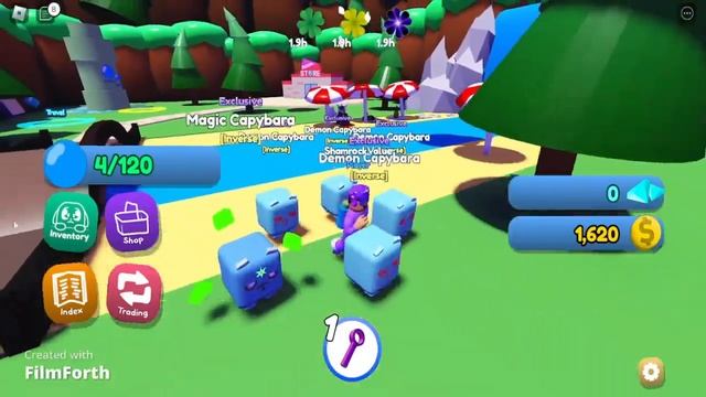 ?Bubble Blowing Simulator - Leakify ( Uncopylocked ) Roblox смотреть онлайн
