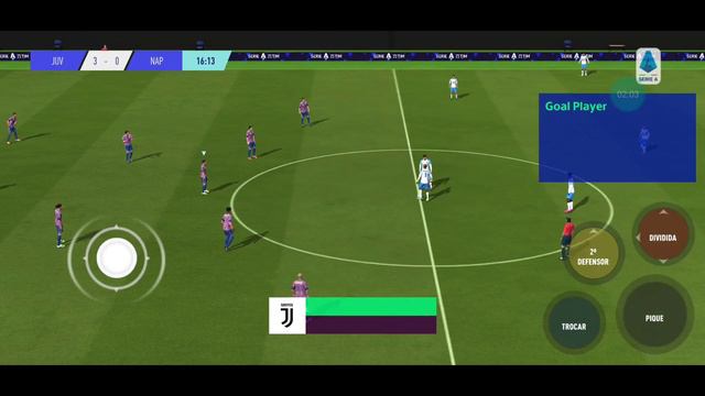 ESSE JOGO DE FUTEBOL ⚽️❤️ Você PRECISA TER NO SEU CELULAR смотреть онлайн