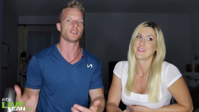 Our Favorite Beach Activities: Snorkeling Or Surfing? | #AskLiveLeanTV Ep. 014 | LiveLeanTV смотреть онлайн