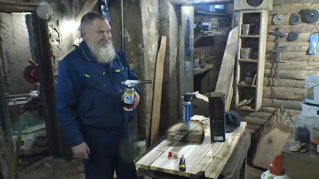 Газовая горелка дешевая и подороже, обзор и первый опыт применения. Интересная и нужная штука. смотреть онлайн