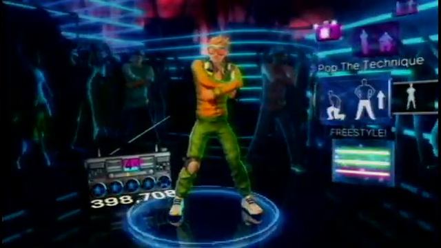 [XBOX360] Dance Central - Don't Sweat The Technique (Hard) смотреть онлайн
