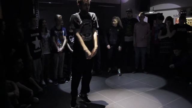 Loony Boy vs. Leeloo | ELECTRO PRO - 1/4 | "SHOW YOUR DANCE 6" смотреть онлайн