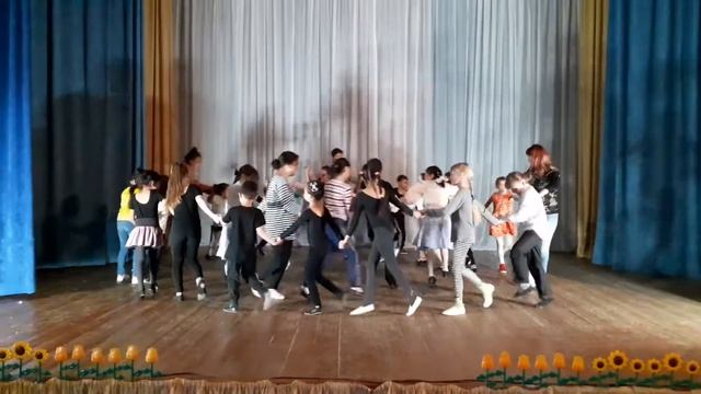 В рамках Дня танца Центр культуры п.Экспериментальный смотреть онлайн