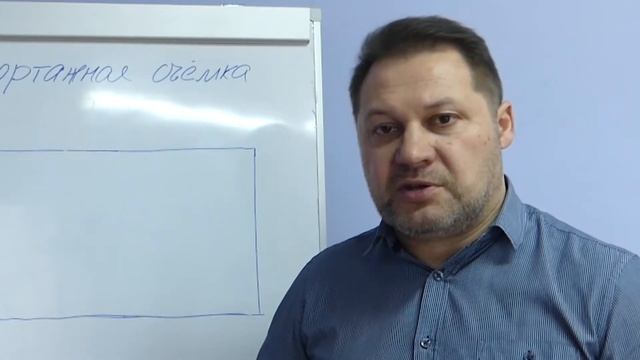 урок по видеосъемке №5 Репортажная съемка смотреть онлайн