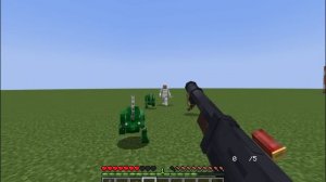 Я обновил майнкрафт до уровня Atomic Heart? | часть 3 ( элеонора, рафик)