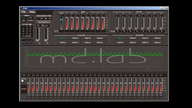 MD.Lab DSP8 Review смотреть онлайн