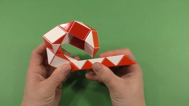 Змейка Рубика КАТЕР #4 | Rubik`s Snake POWERBOAT #4 смотреть онлайн