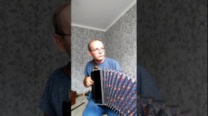 Продается Гармонь Красный партизан ре мажор (продана)