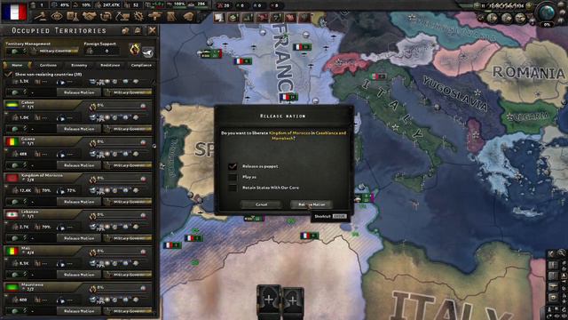 6 MORE! Formable nations you've never heard of - Hearts Of Iron 4 смотреть онлайн