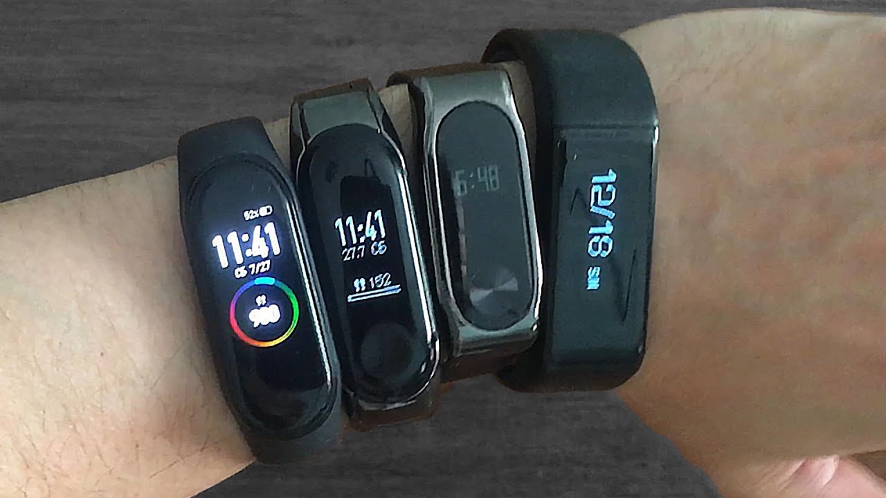 Чем лучше Xiaomi Mi Band 4 по сравнению с Mi Band 3
