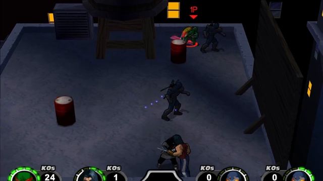 [TAS] GC TMNT: Mutant Melee "100%" by Dimon12321 in 2:42:38.18 смотреть онлайн