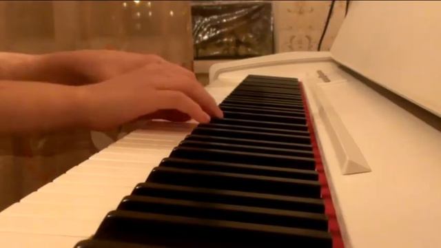 Мелодия на фортепиано. Бургмюллер Фридрих - 