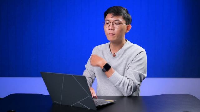 Trải nghiệm laptop Asus Zenbook S13 OLED смотреть онлайн