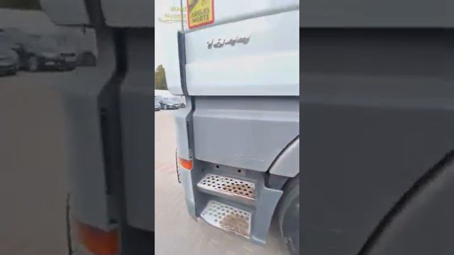 Mercedes-Benz Actros 1844 Retard mega space Baujahr 2013 смотреть онлайн